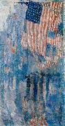 Childe Hassam The Avenue in the Rain oil painting picture wholesale
